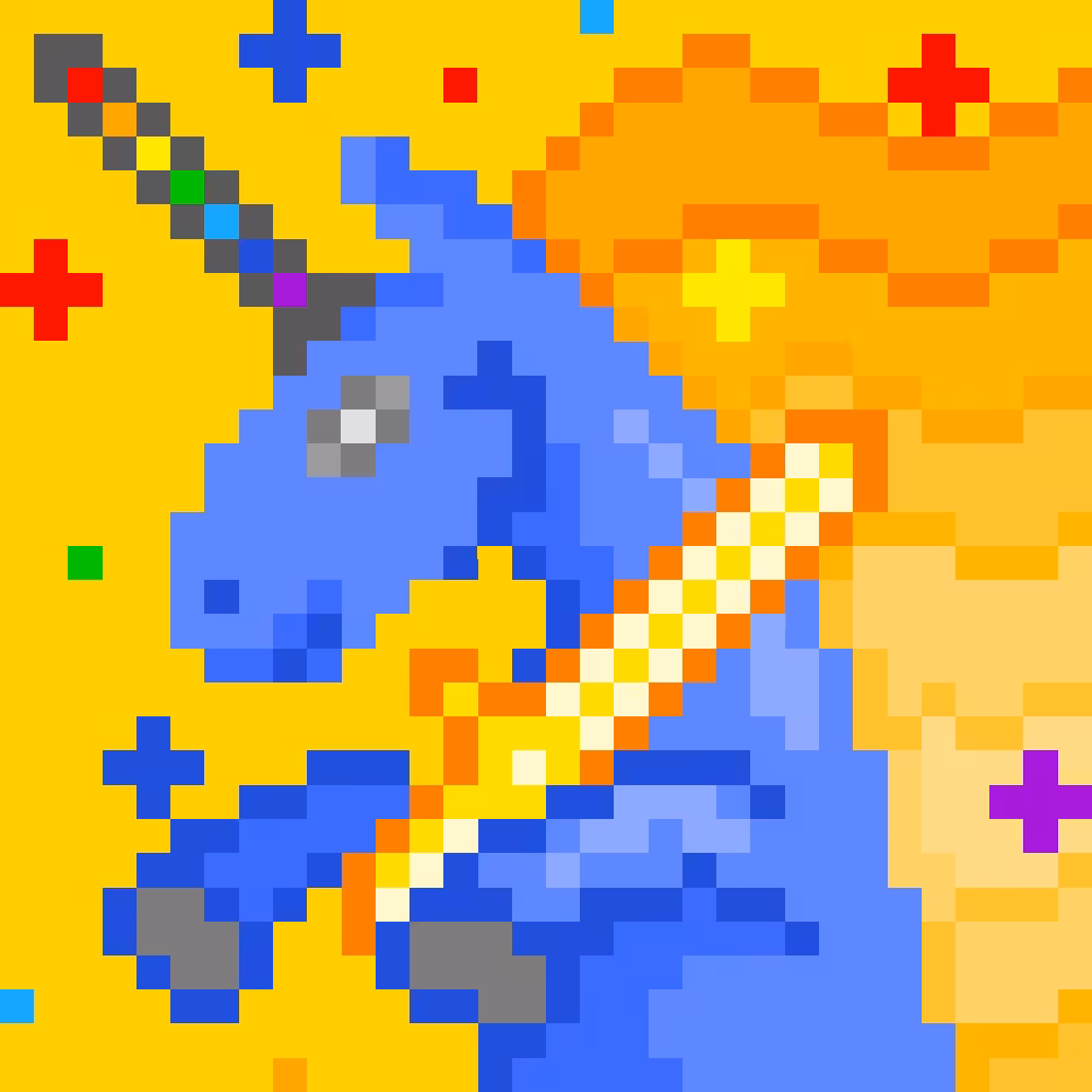 Unicorn #4007
