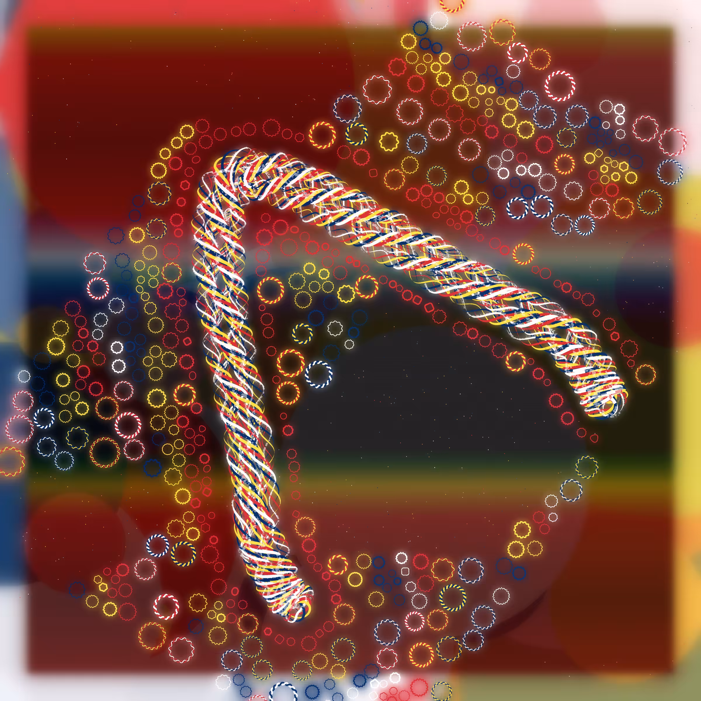 Friendship Bracelets #5786