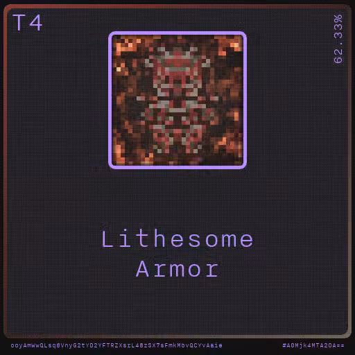 Gear for your quests - Armor #42