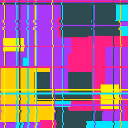 Chromatic Chaos #2372