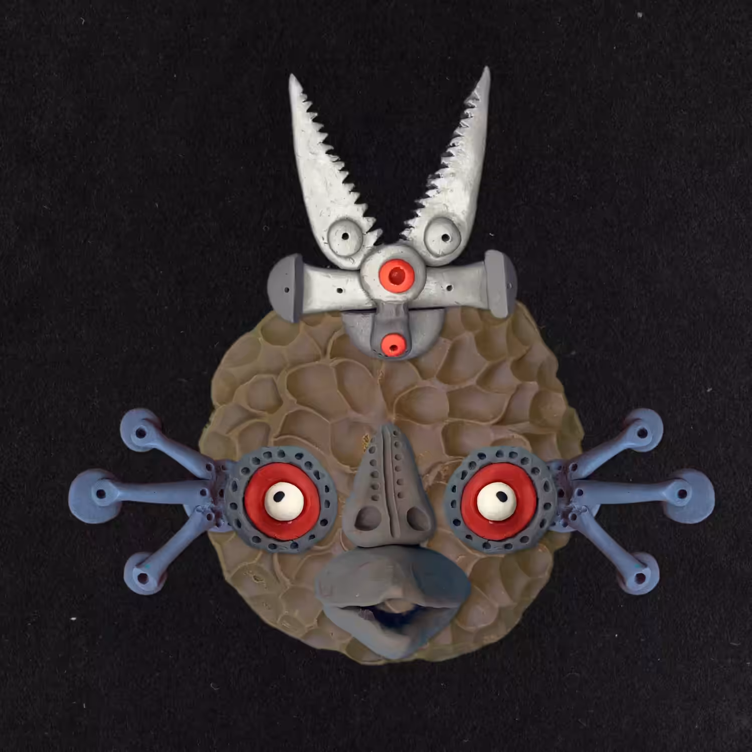 Benevolent Goblin Friendship Society: Goblin 0117: Truffeni