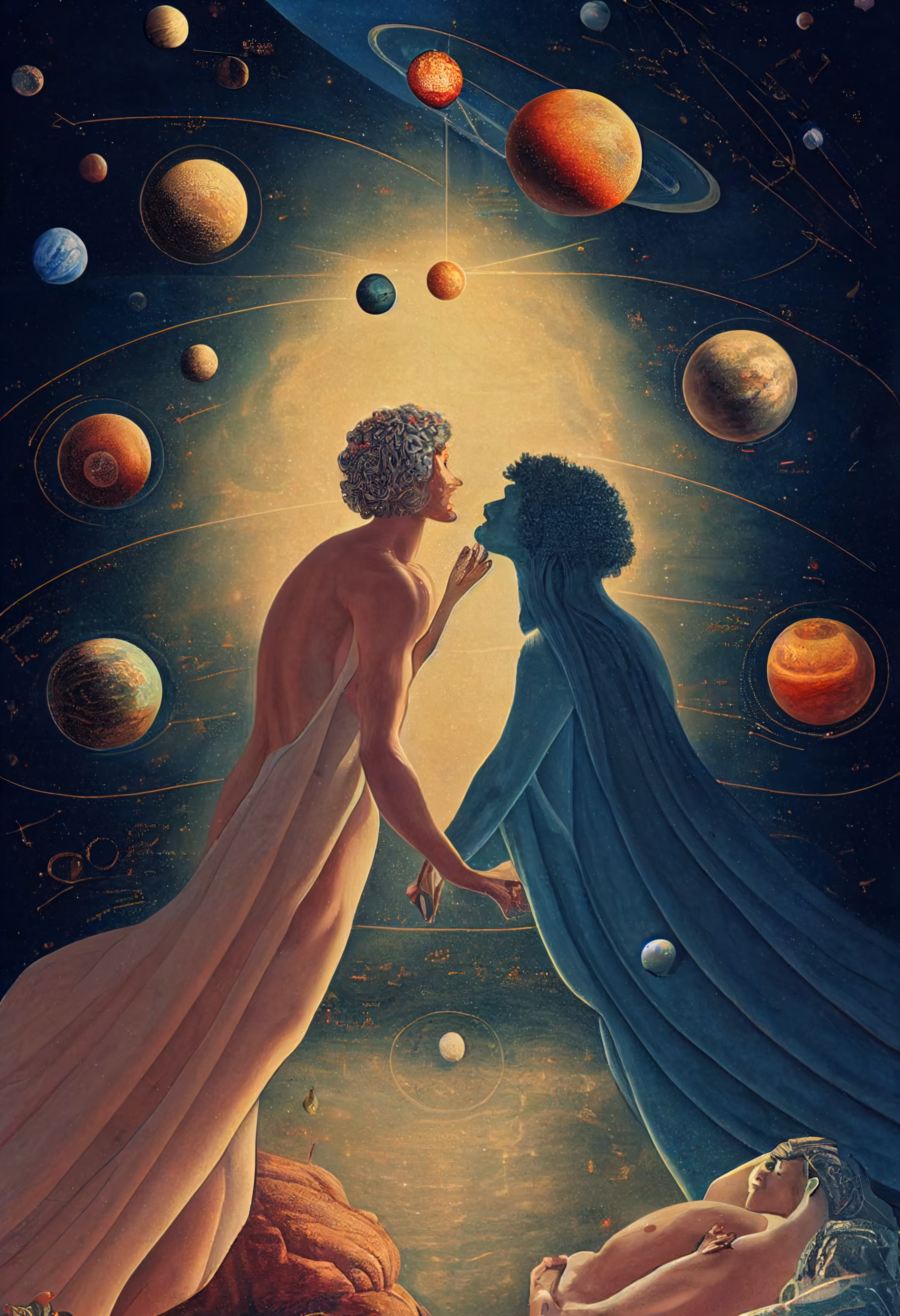 Whispers of the Stars