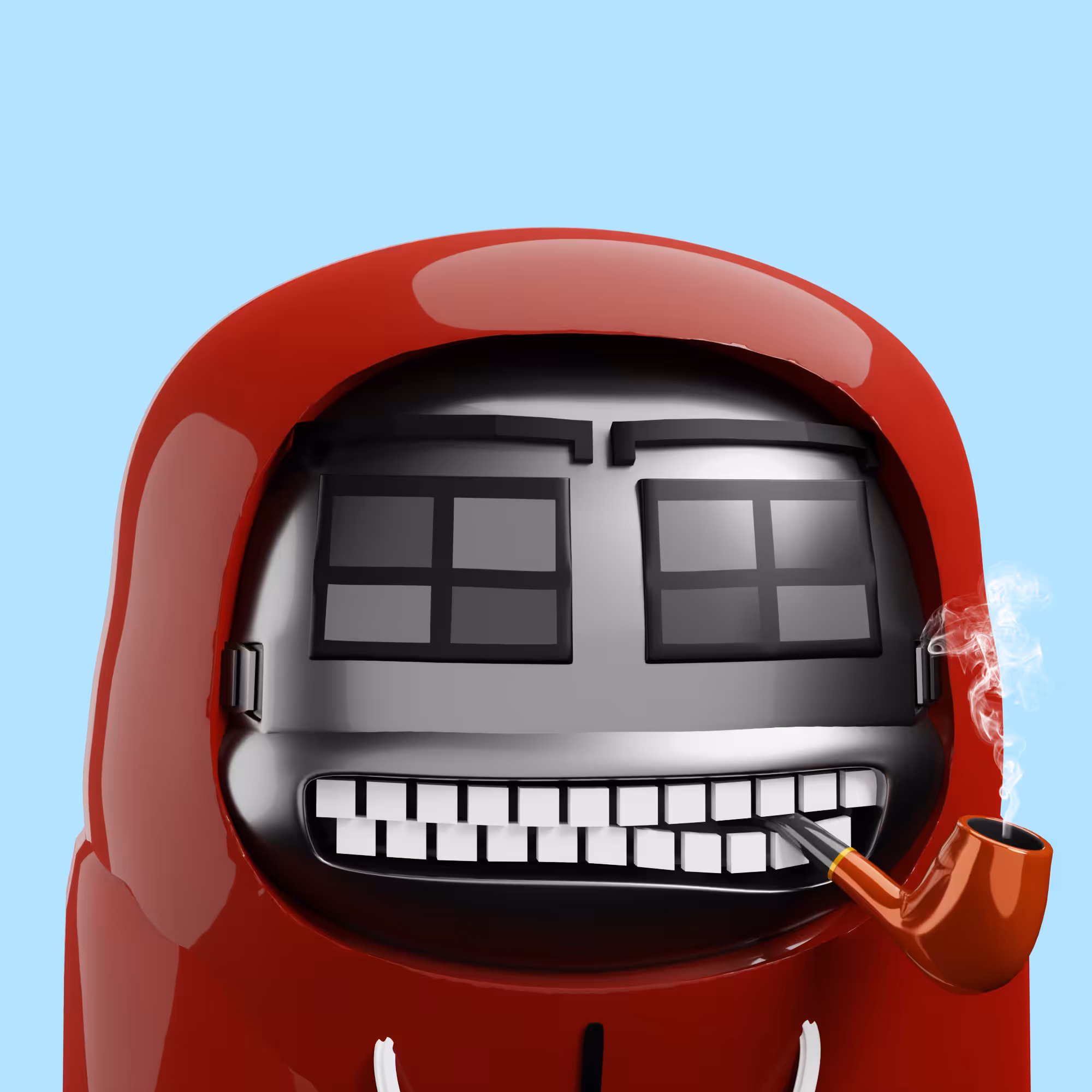 3D SMOWL #3