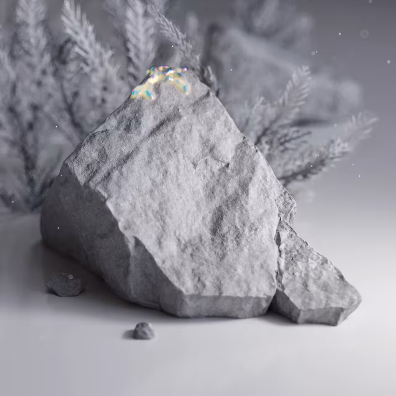 Magical Turing Rock