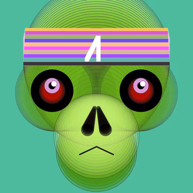 Aka's Ape #162