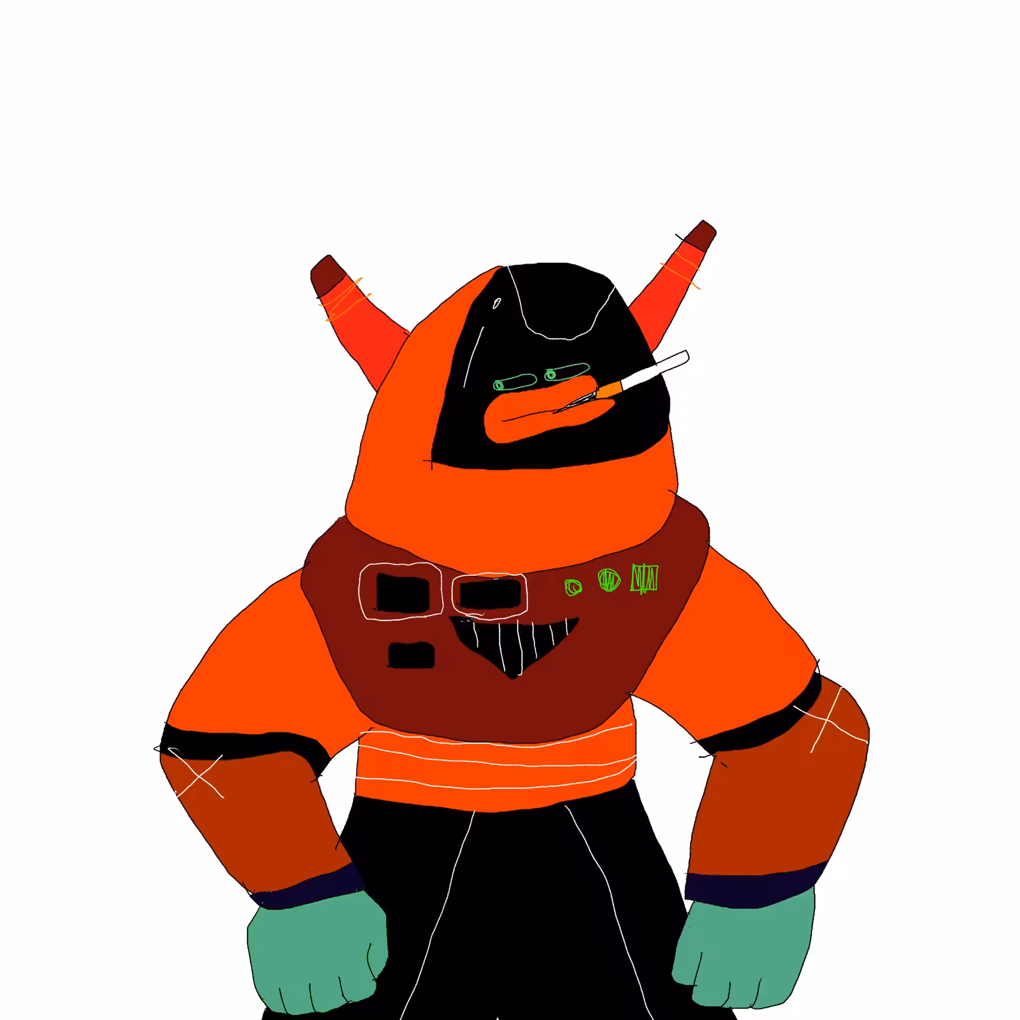 Automaton  #65