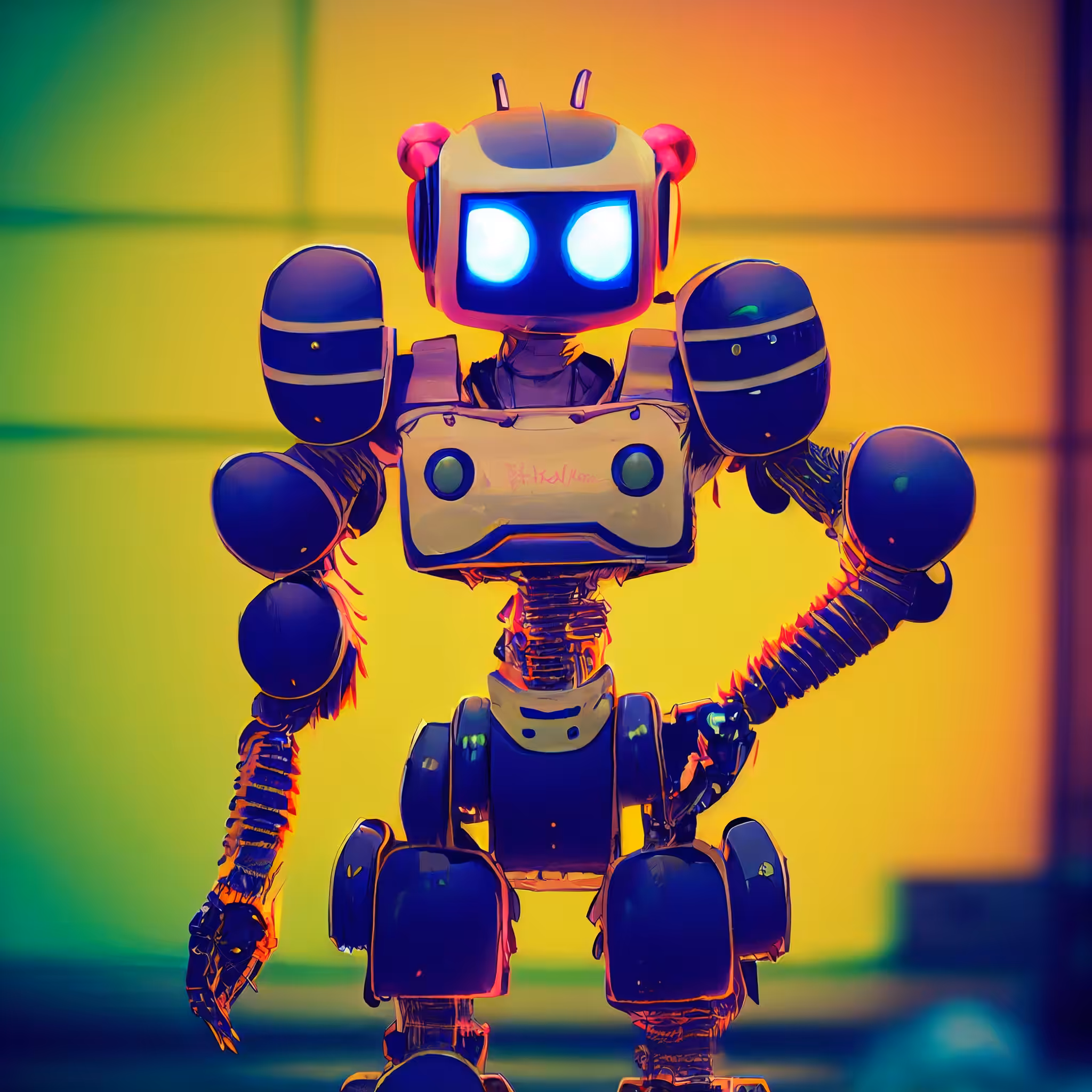 Purzbots: Purzbot #228