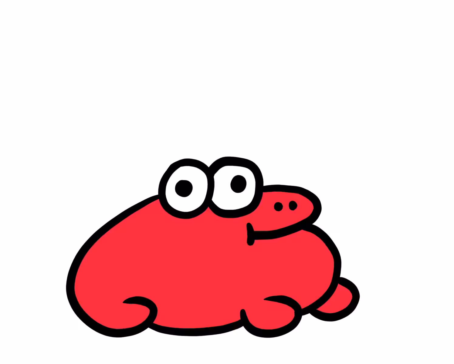 Frog - C #37/50