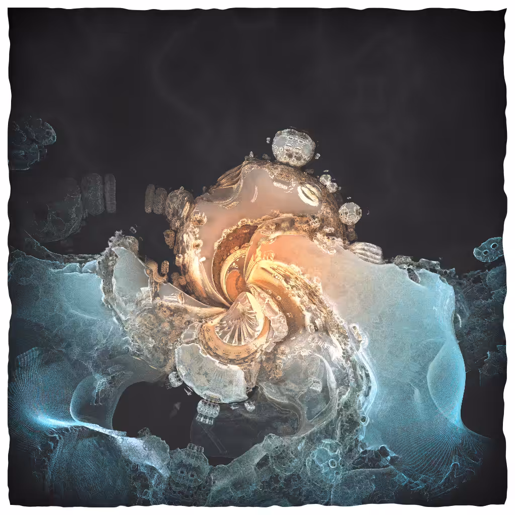 Omega Point #81