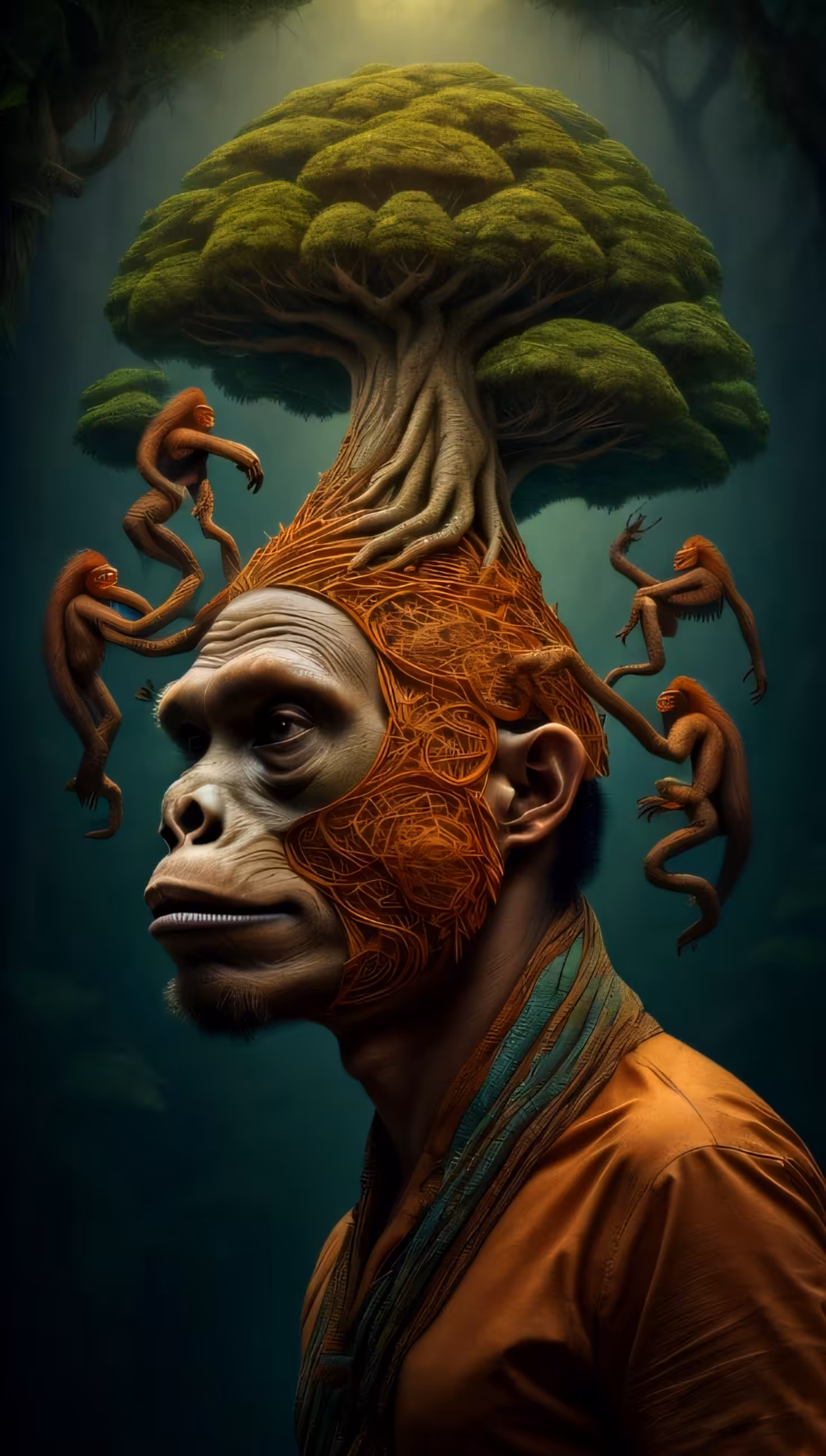 SoSoArt: Spirit of nature 4