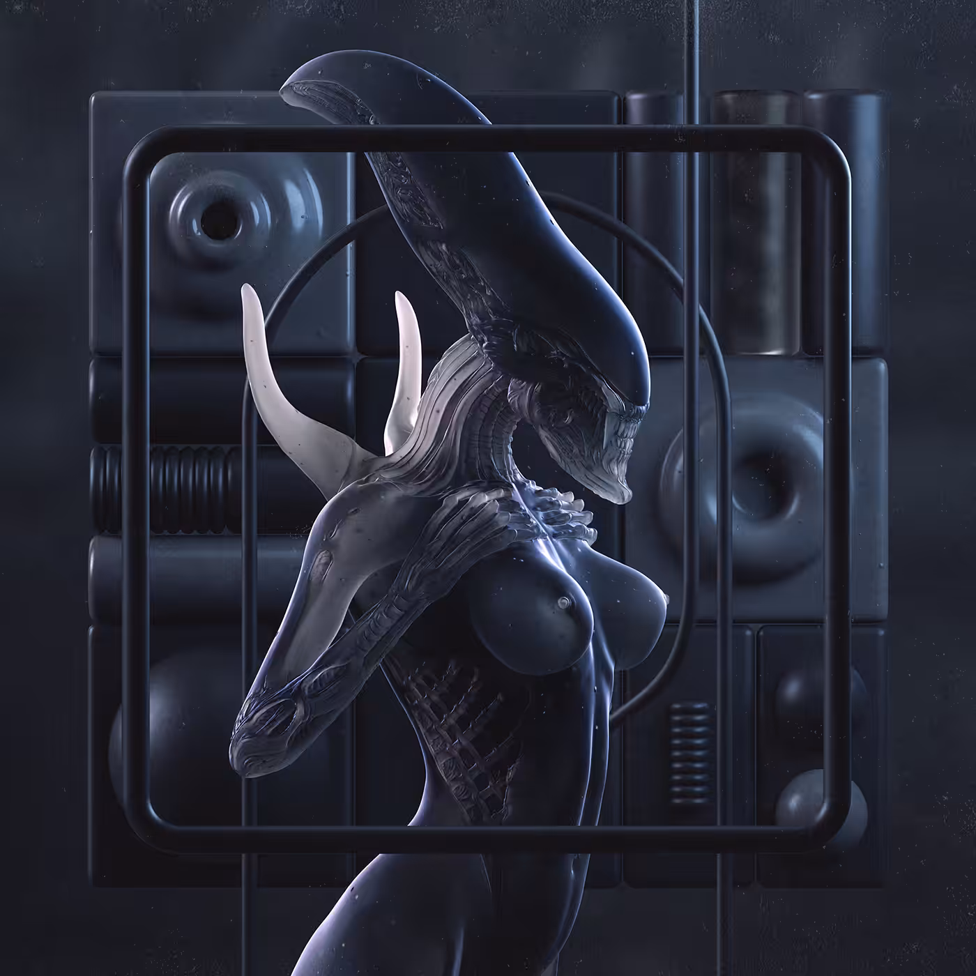 Ave Giger – III