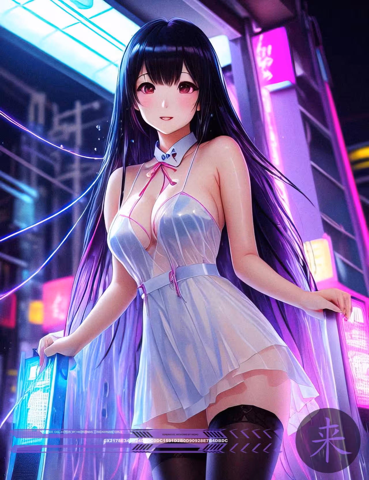 ⭐️Cyber CUTIES⭐️ #8081