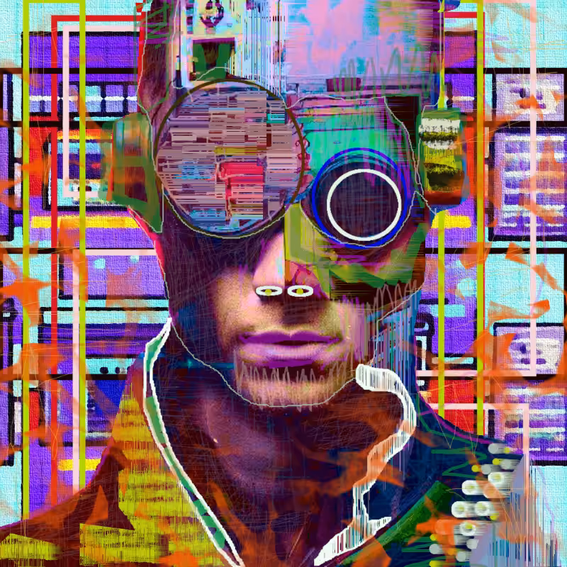 Lost System / #14