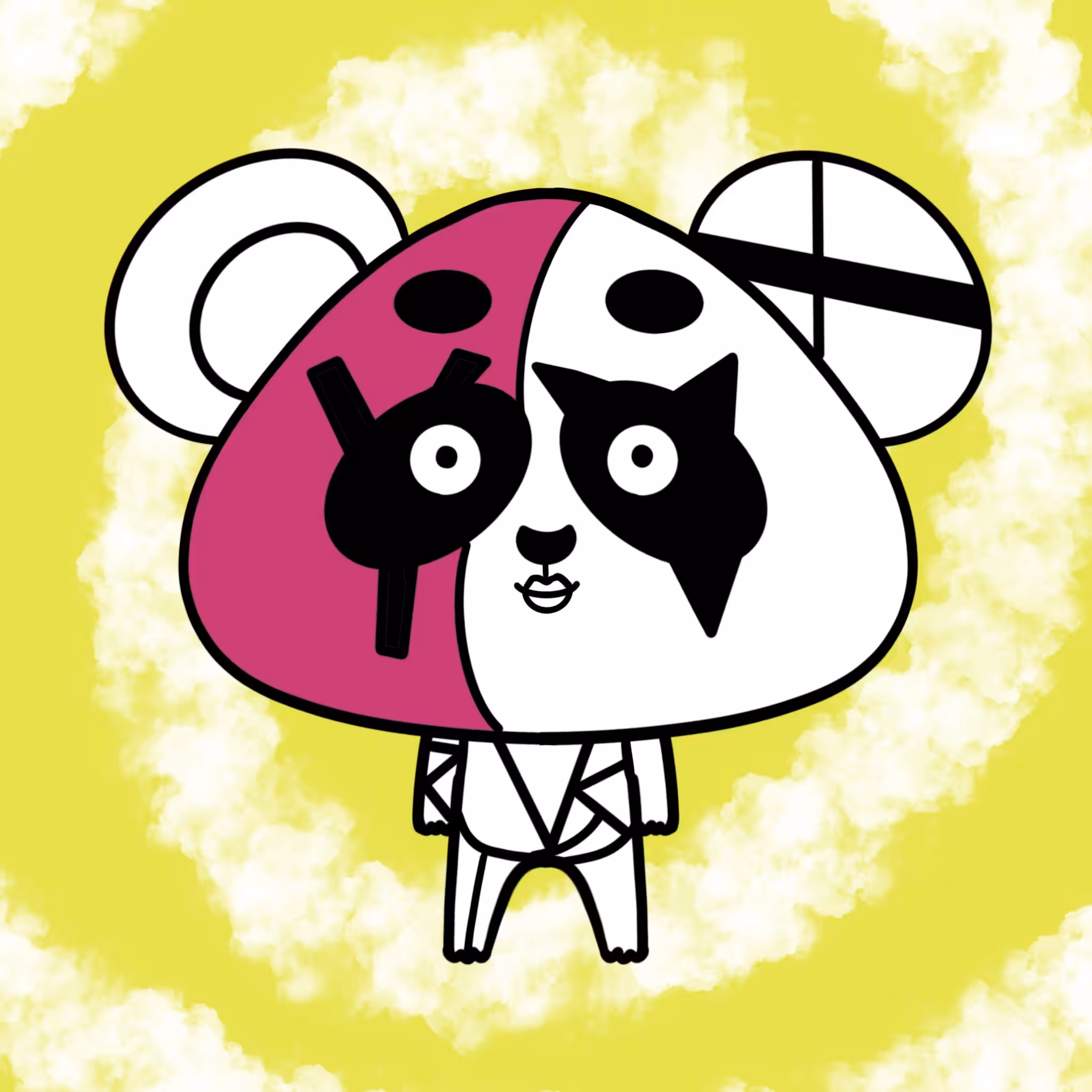 Crypto Baby Animals #225