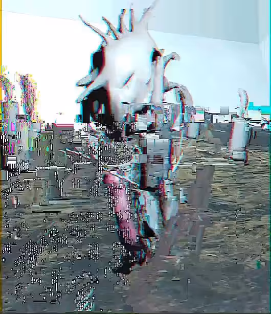 Walking HEX Spll