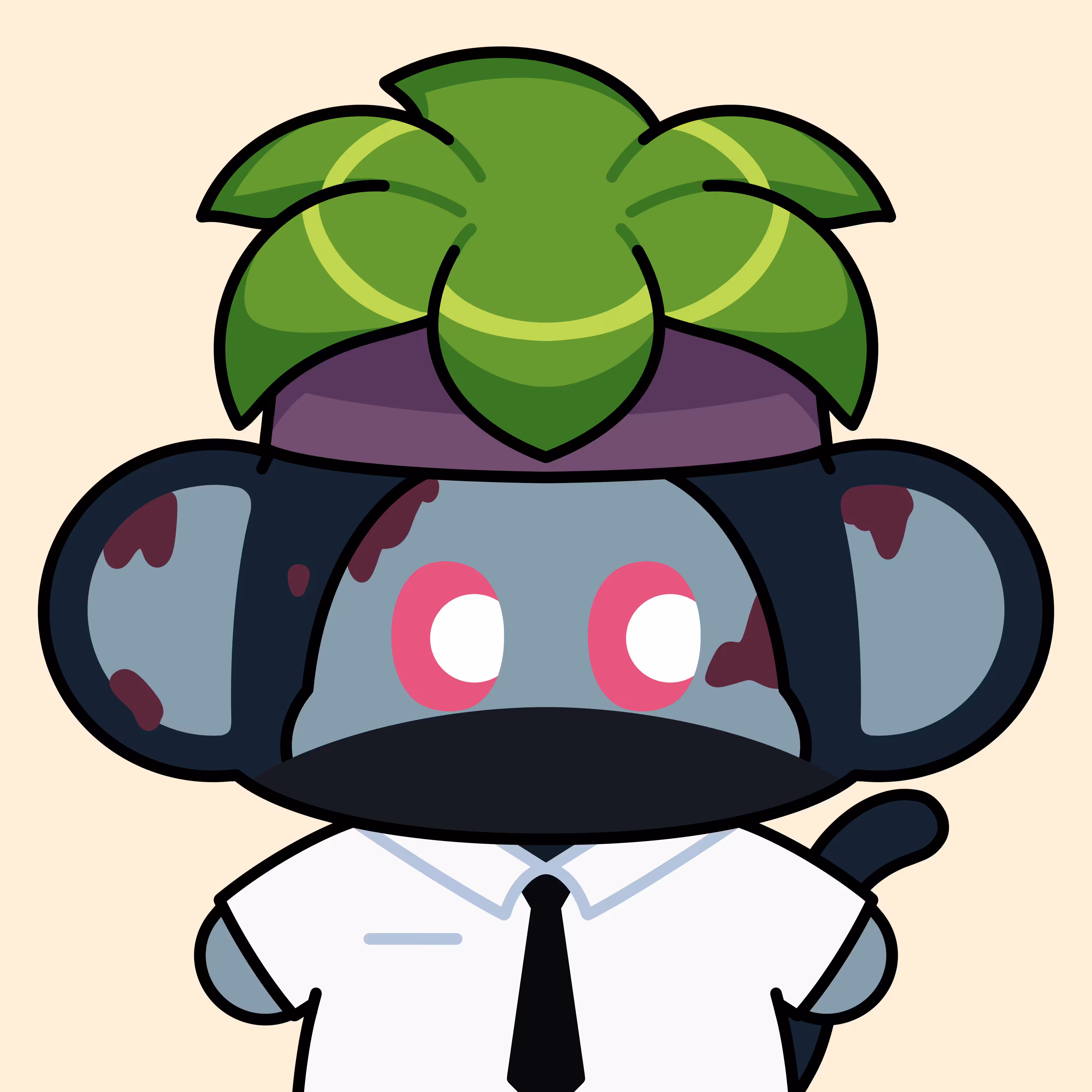 Chimpers: Tatsuru