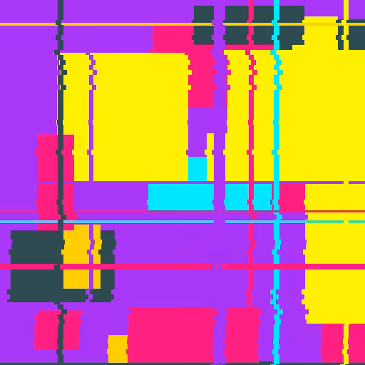 Chromatic Chaos #1570