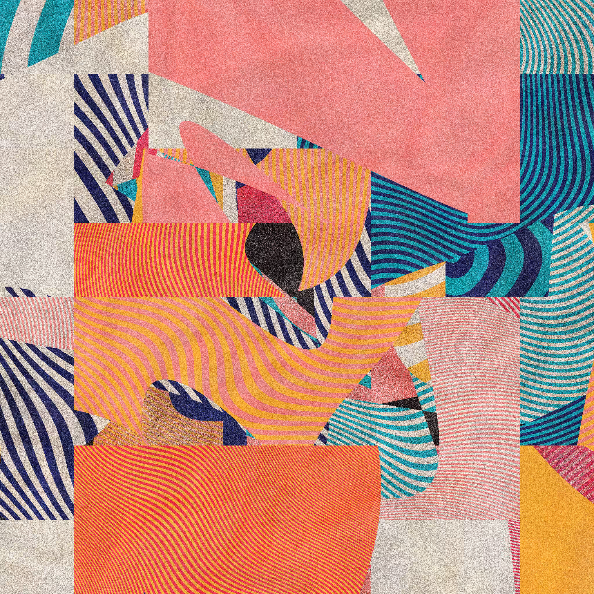 Décollage #239