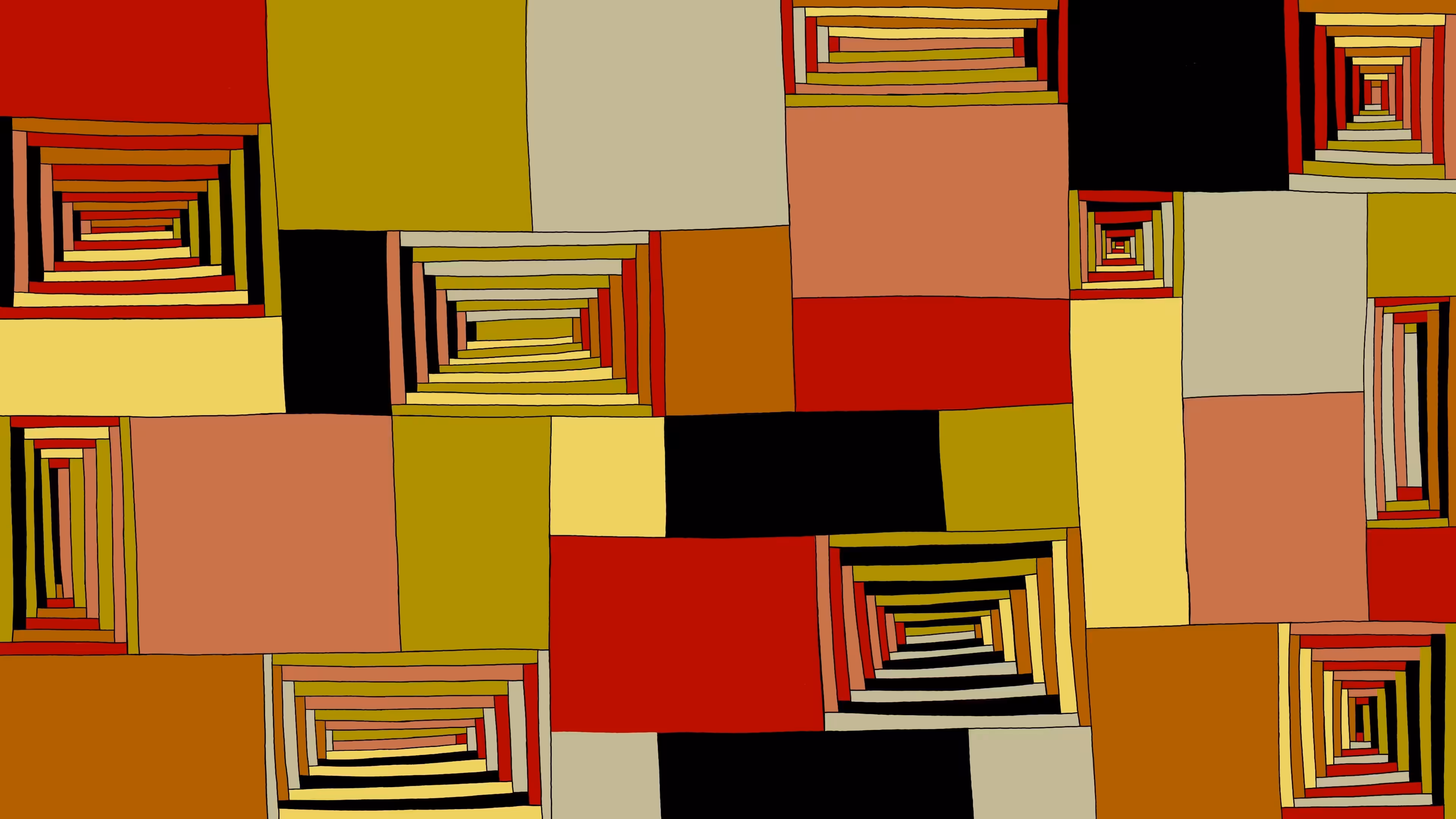 Ziggurat 4 Meditation