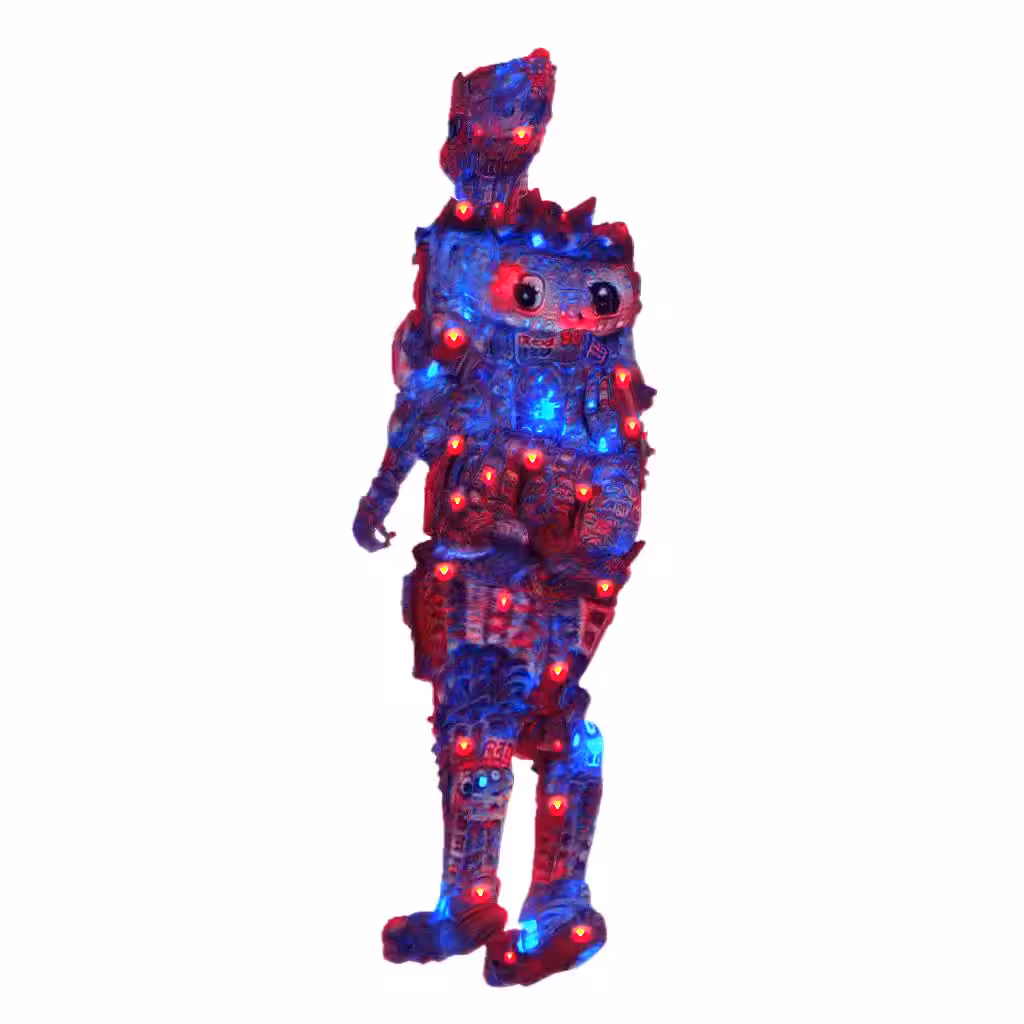 ClipMatrix Creature #289
