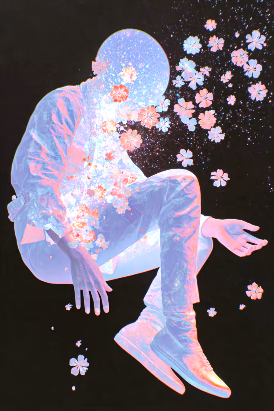 Twilight Bloom : Zero Gravity 