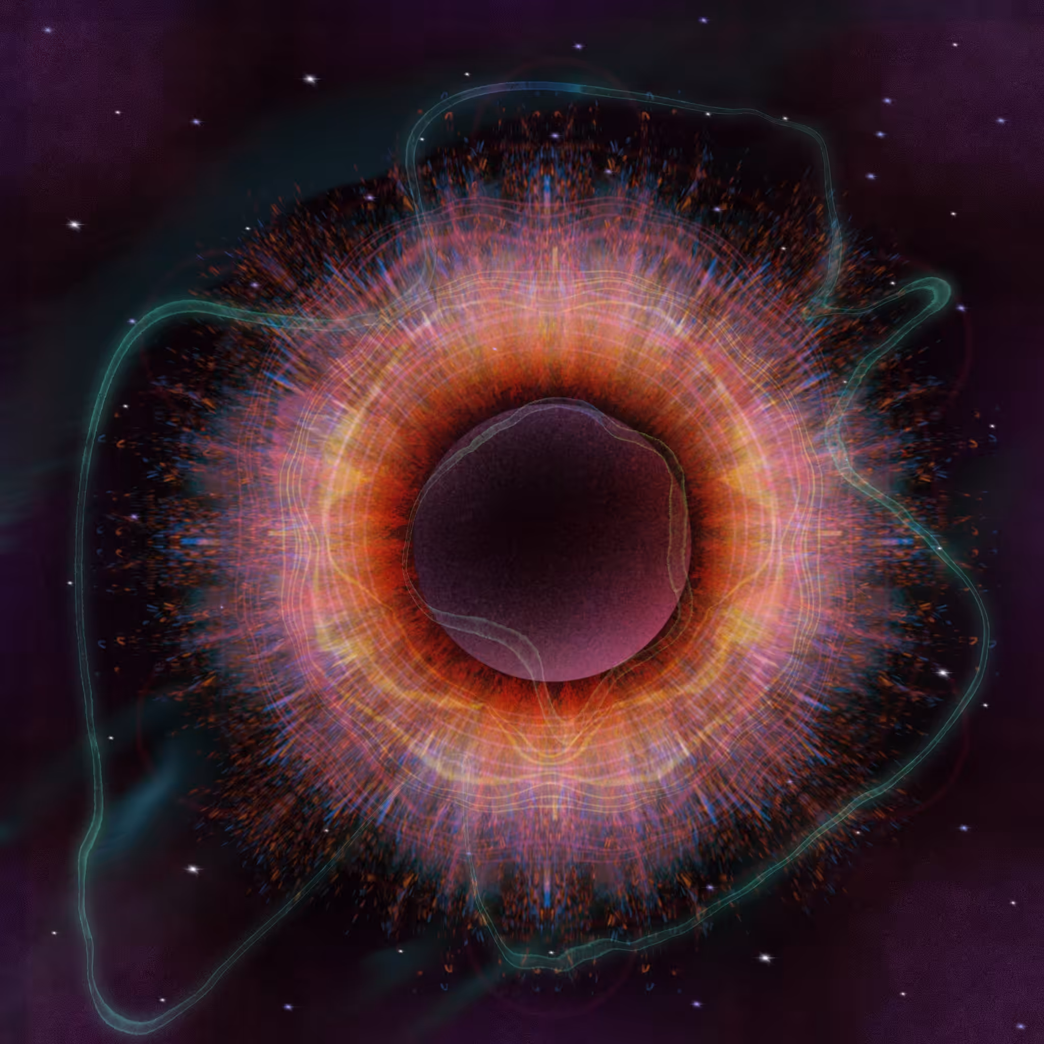 Inner Portals #019