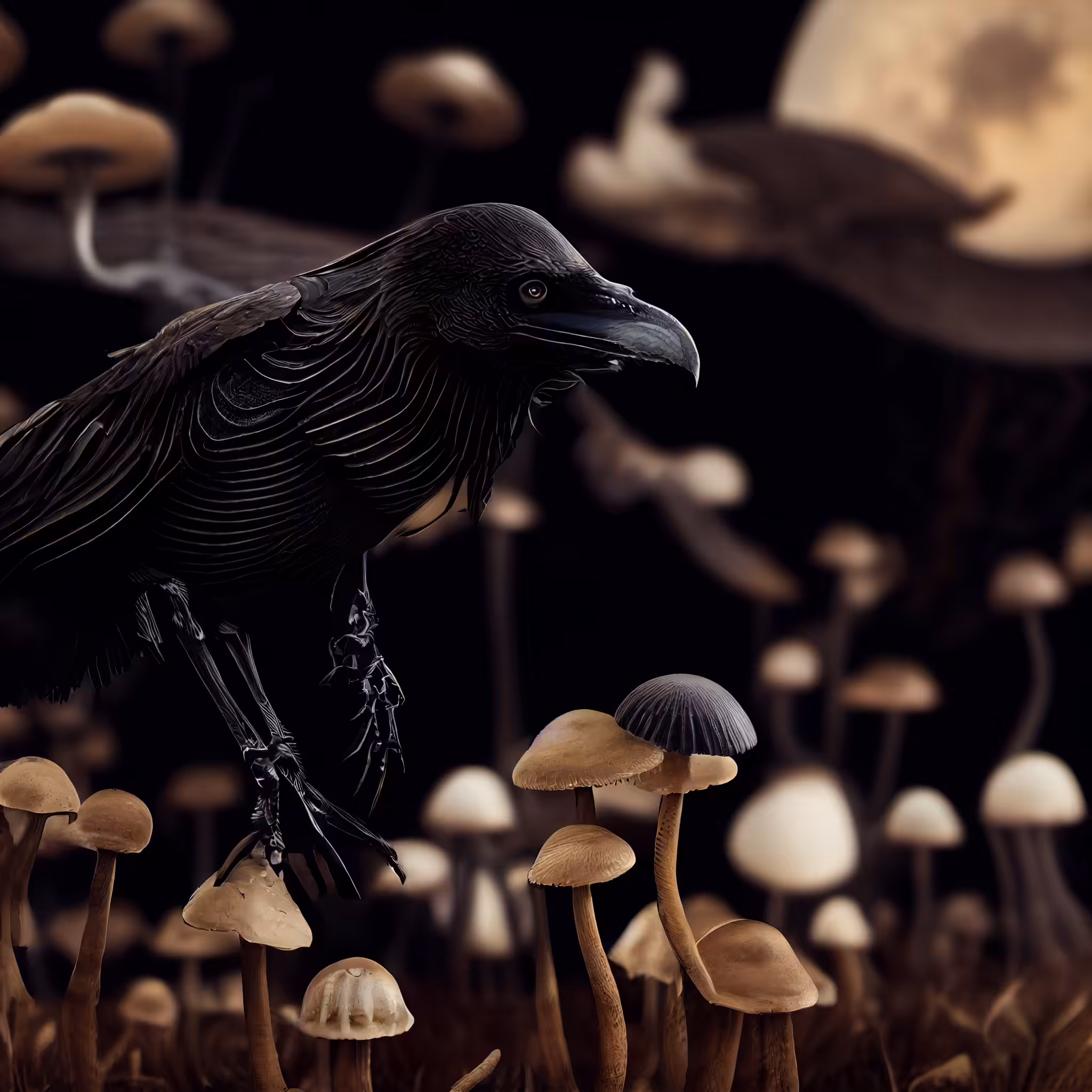 Corvus corax