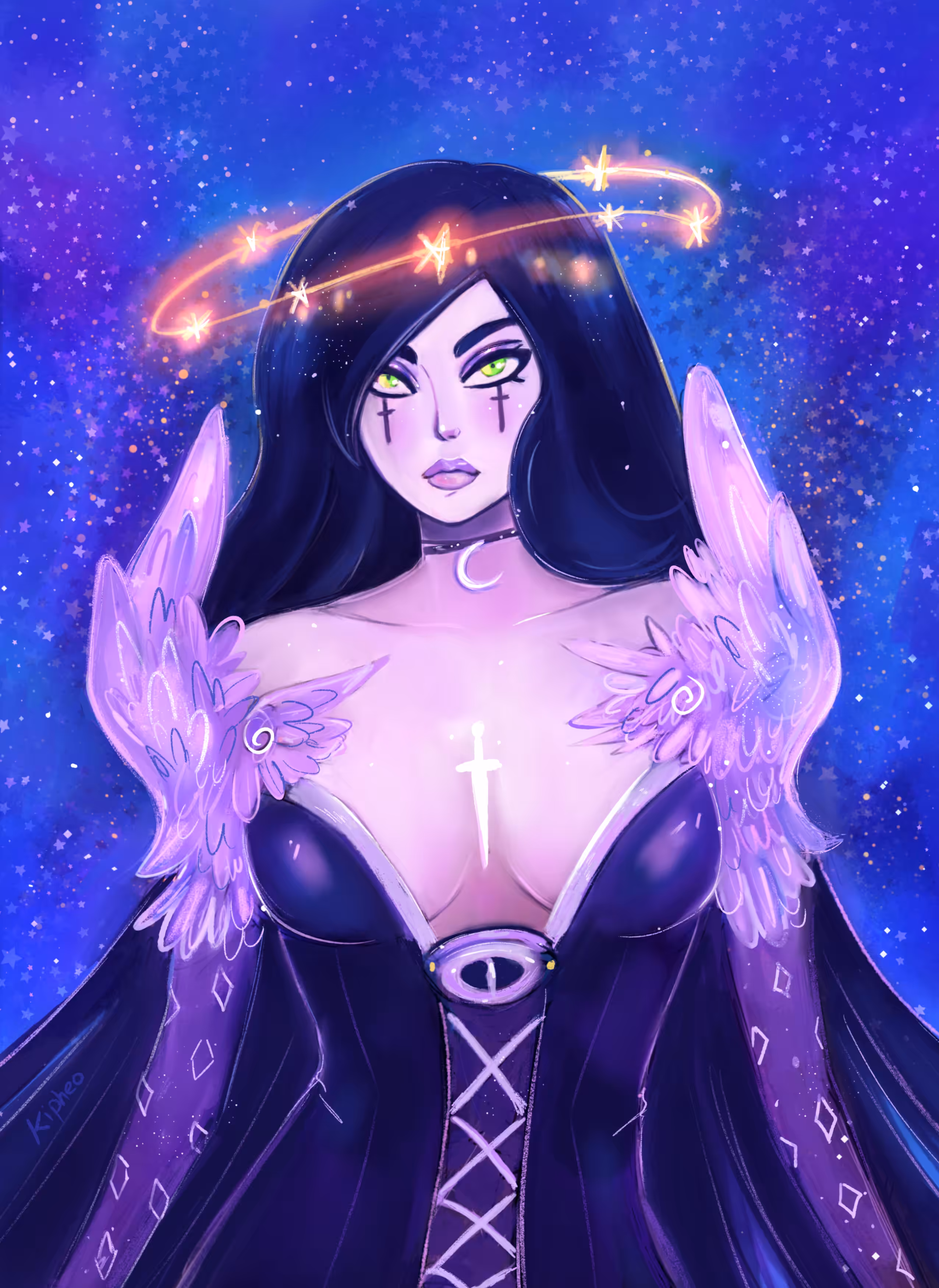 The Dark Star