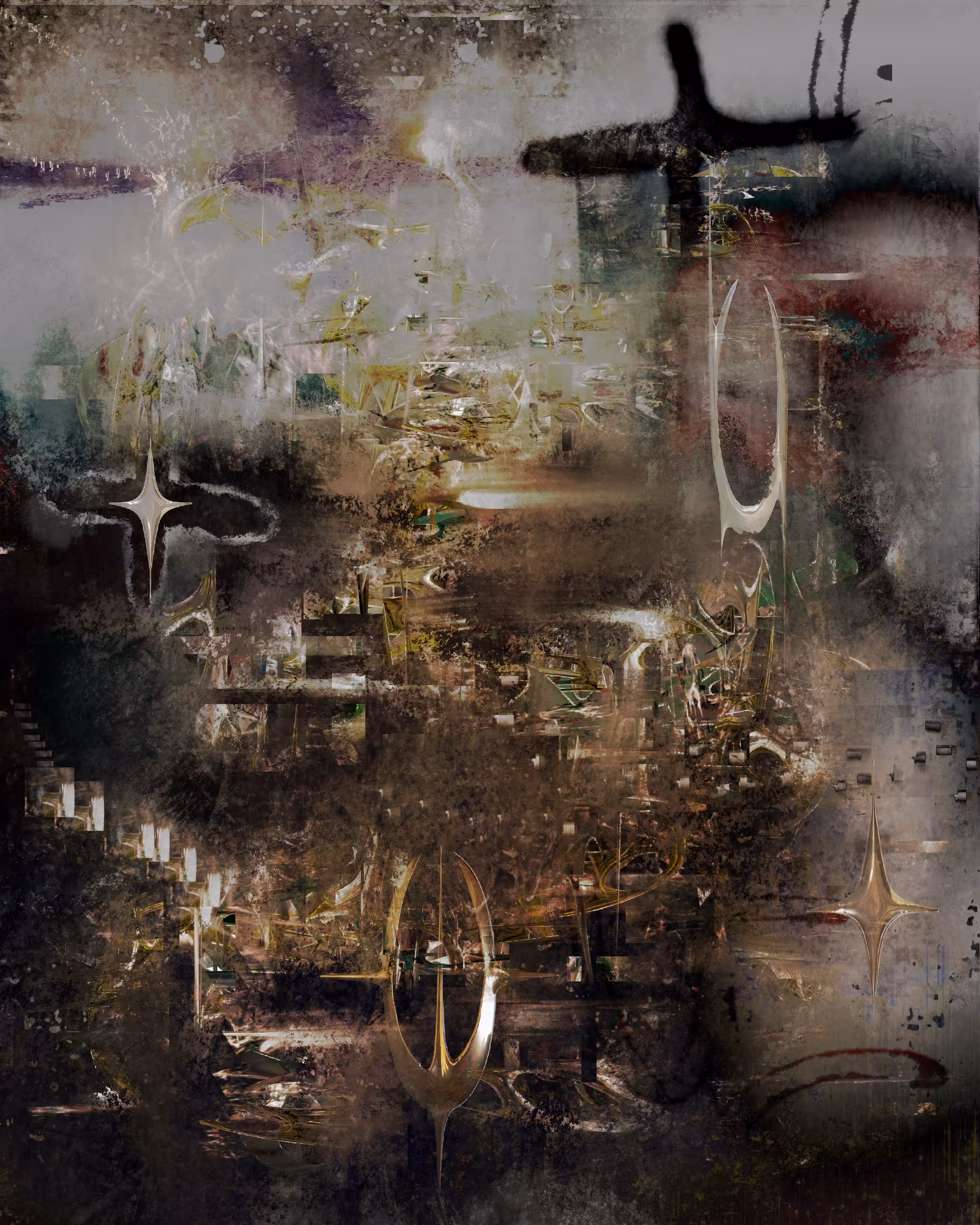 clutter