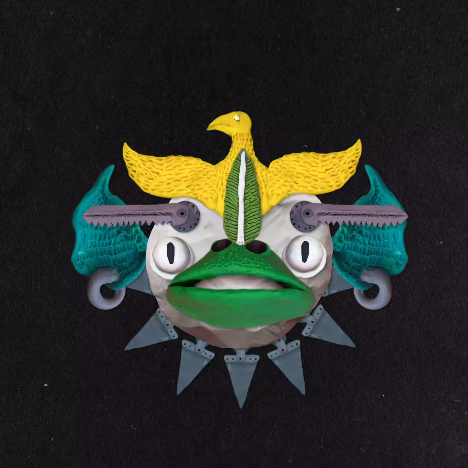 Benevolent Goblin Friendship Society: Goblin 0496: Doto