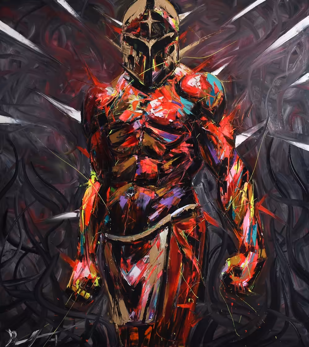 WARRIOR