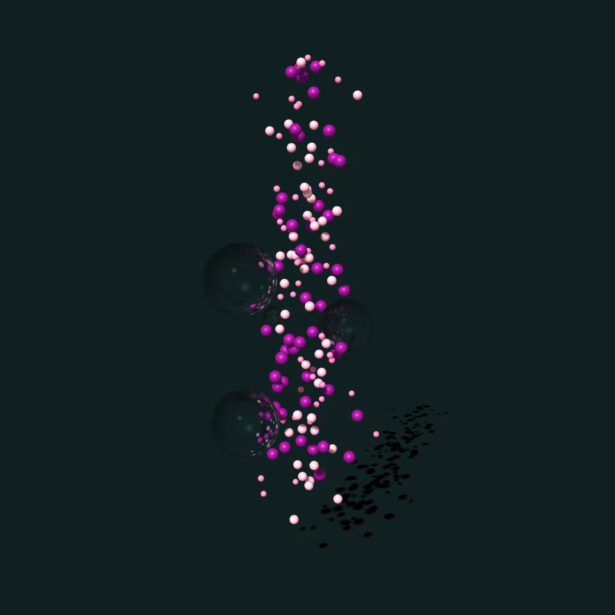 Ephemeral Fountain v1.0 #175