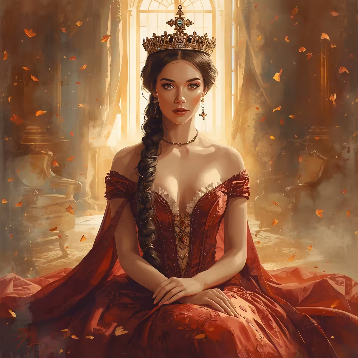 Autumn Princess