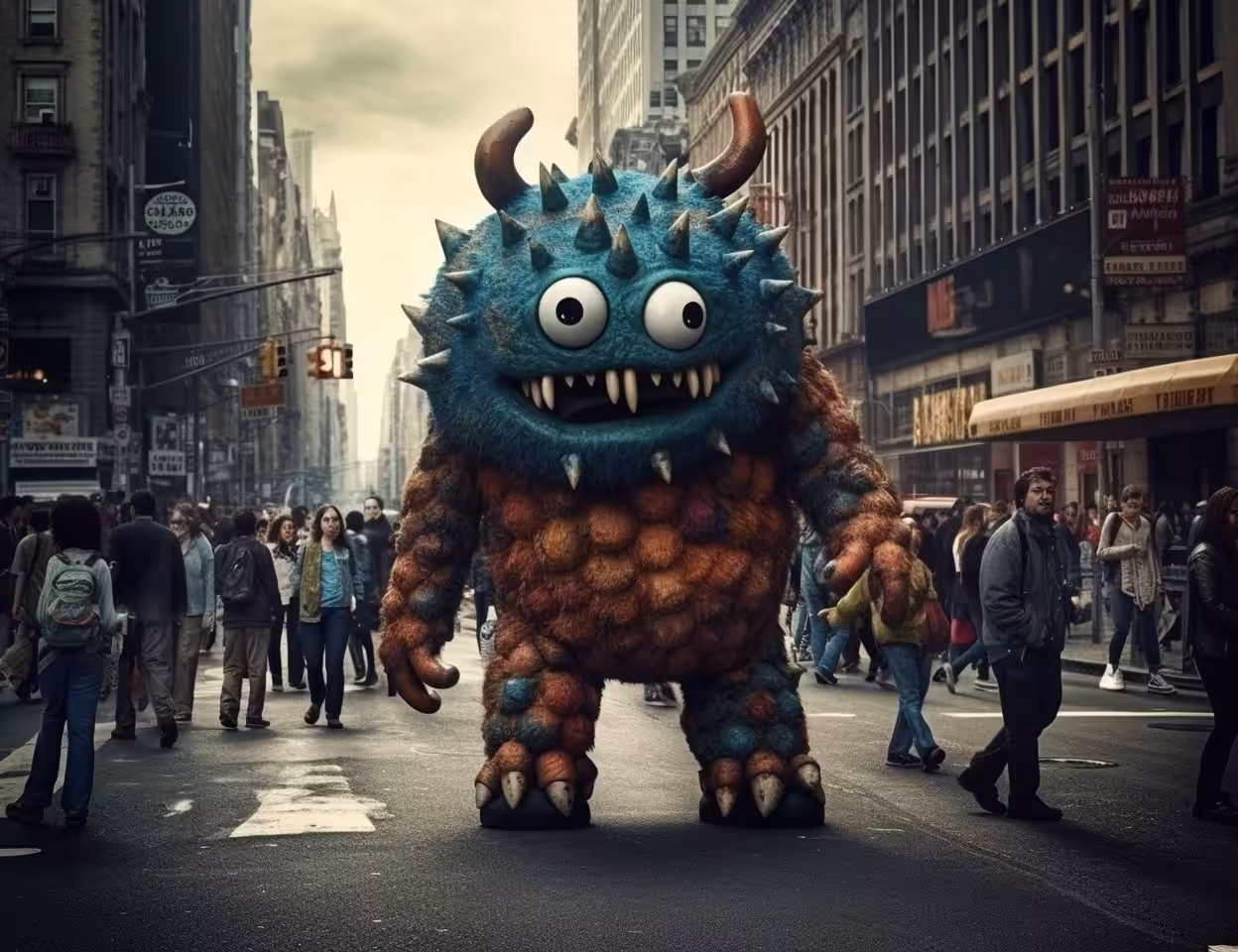 plasm0ddities #5 - Mercer in NYC