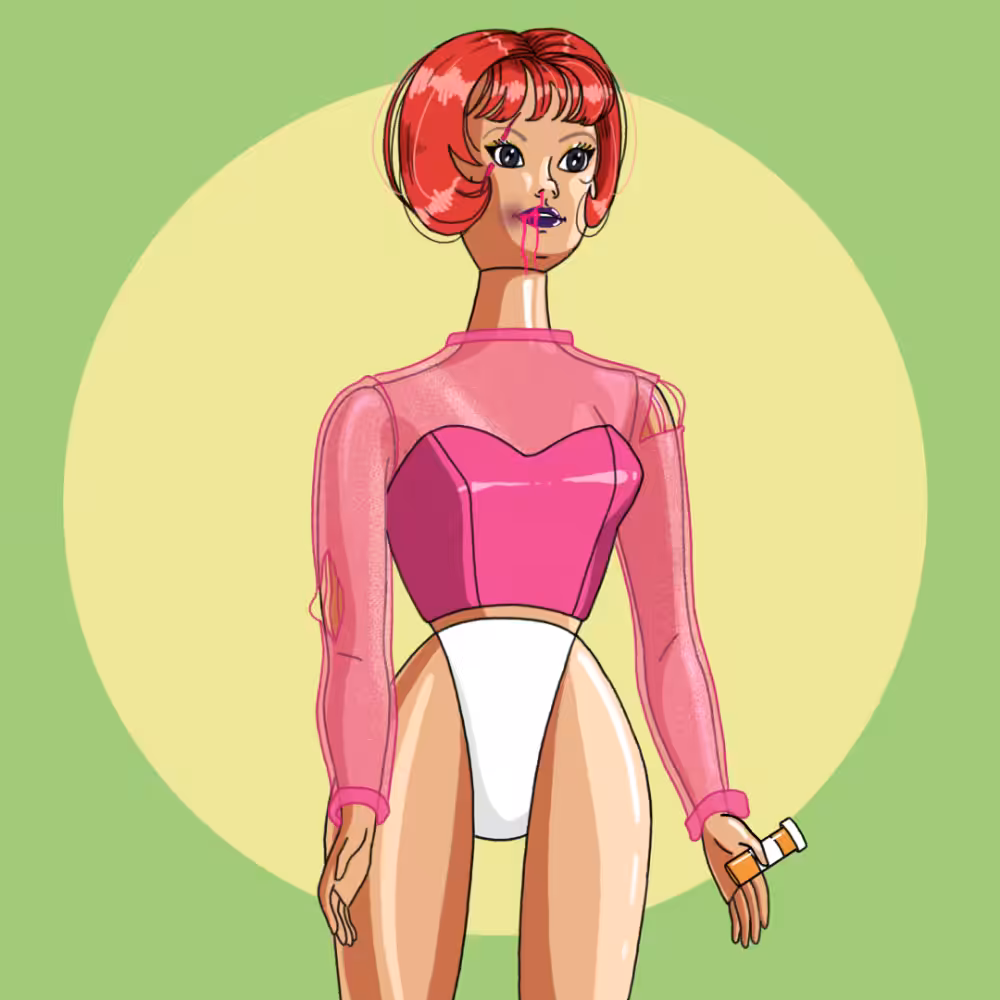 Barbarella Dollington #31