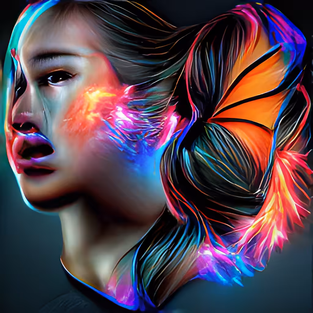 Vivid Thoughts #1