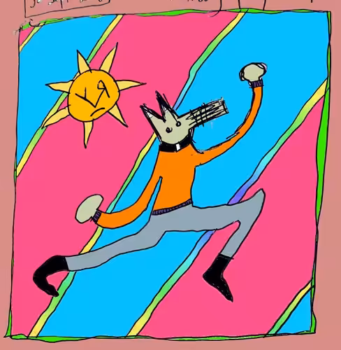 Rev. Coyote (Takes Up Pugilism)