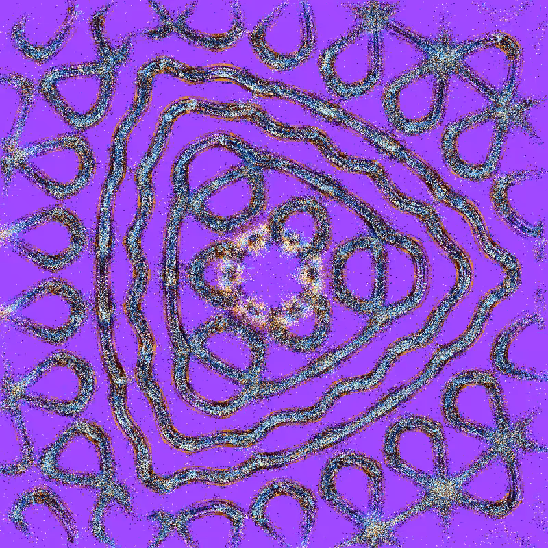 Imaginary Resonances #389