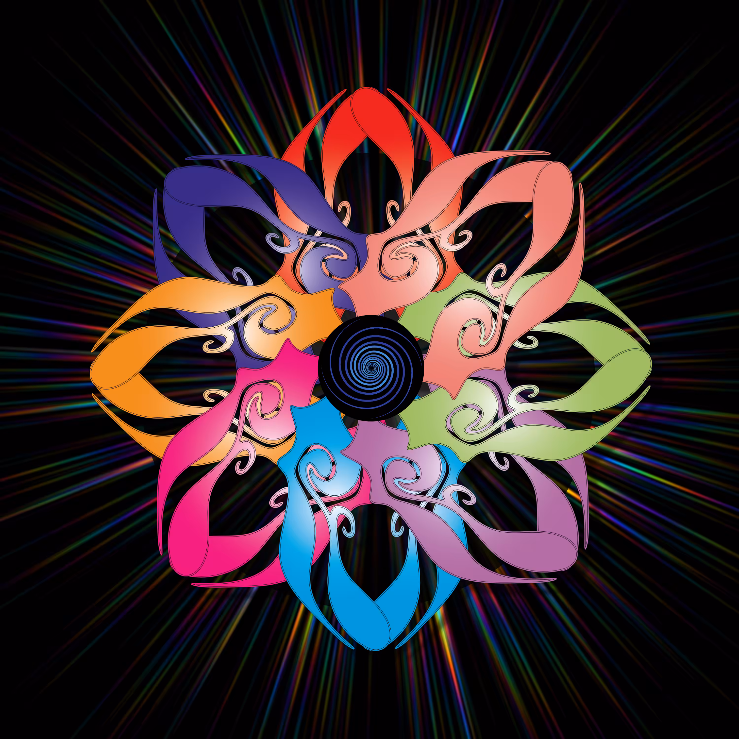 Mandala Colors