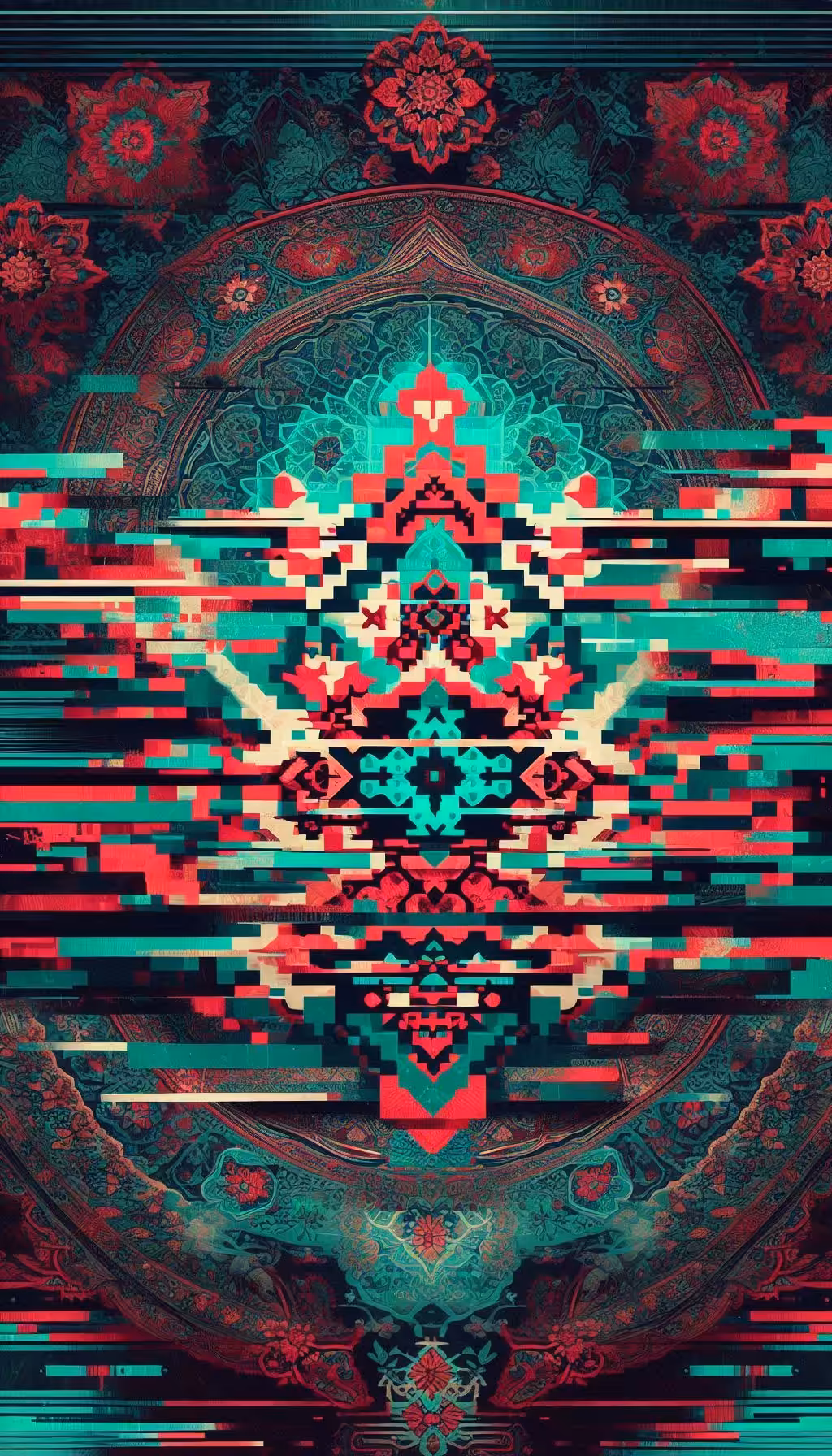Digital Carpet