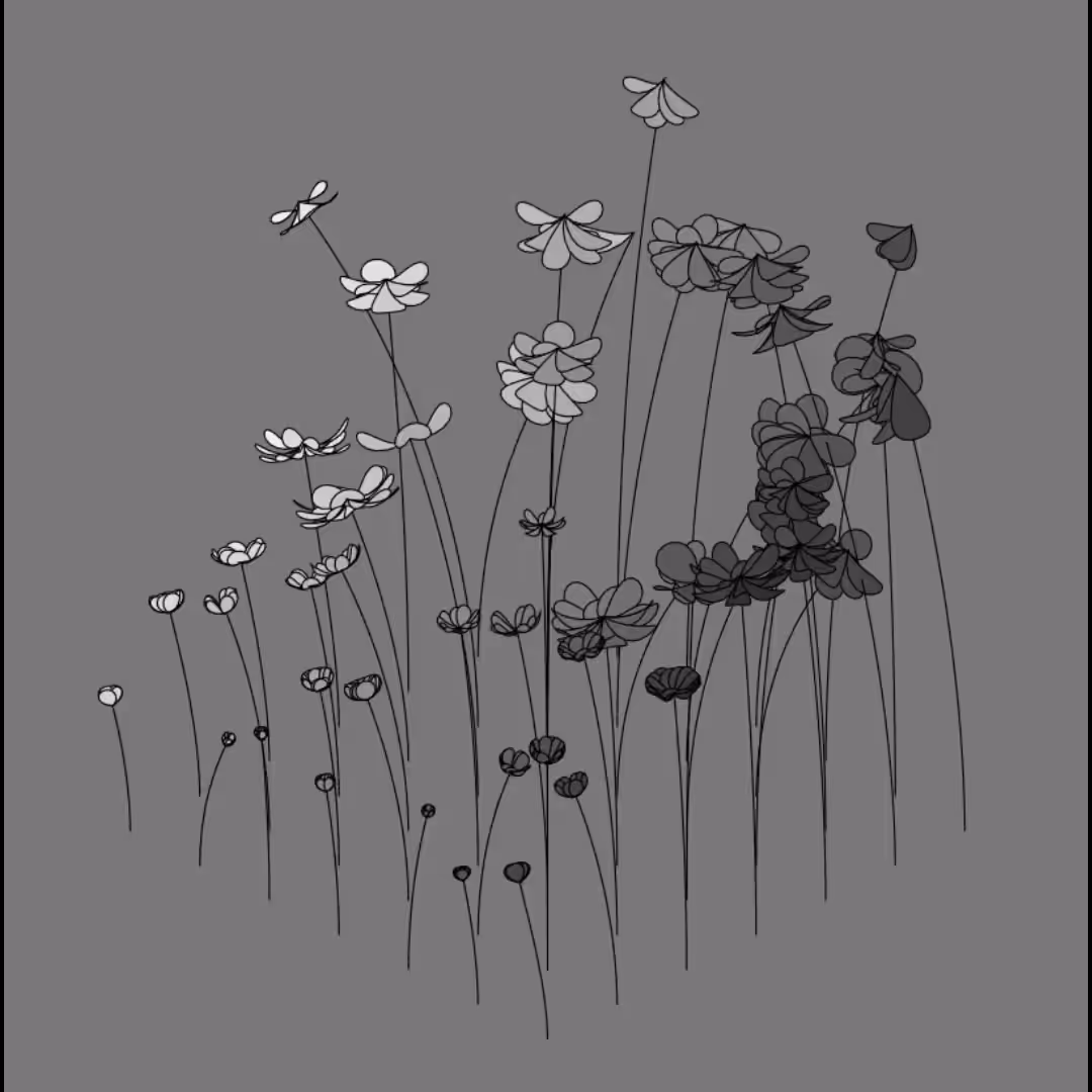 Growing Flowers