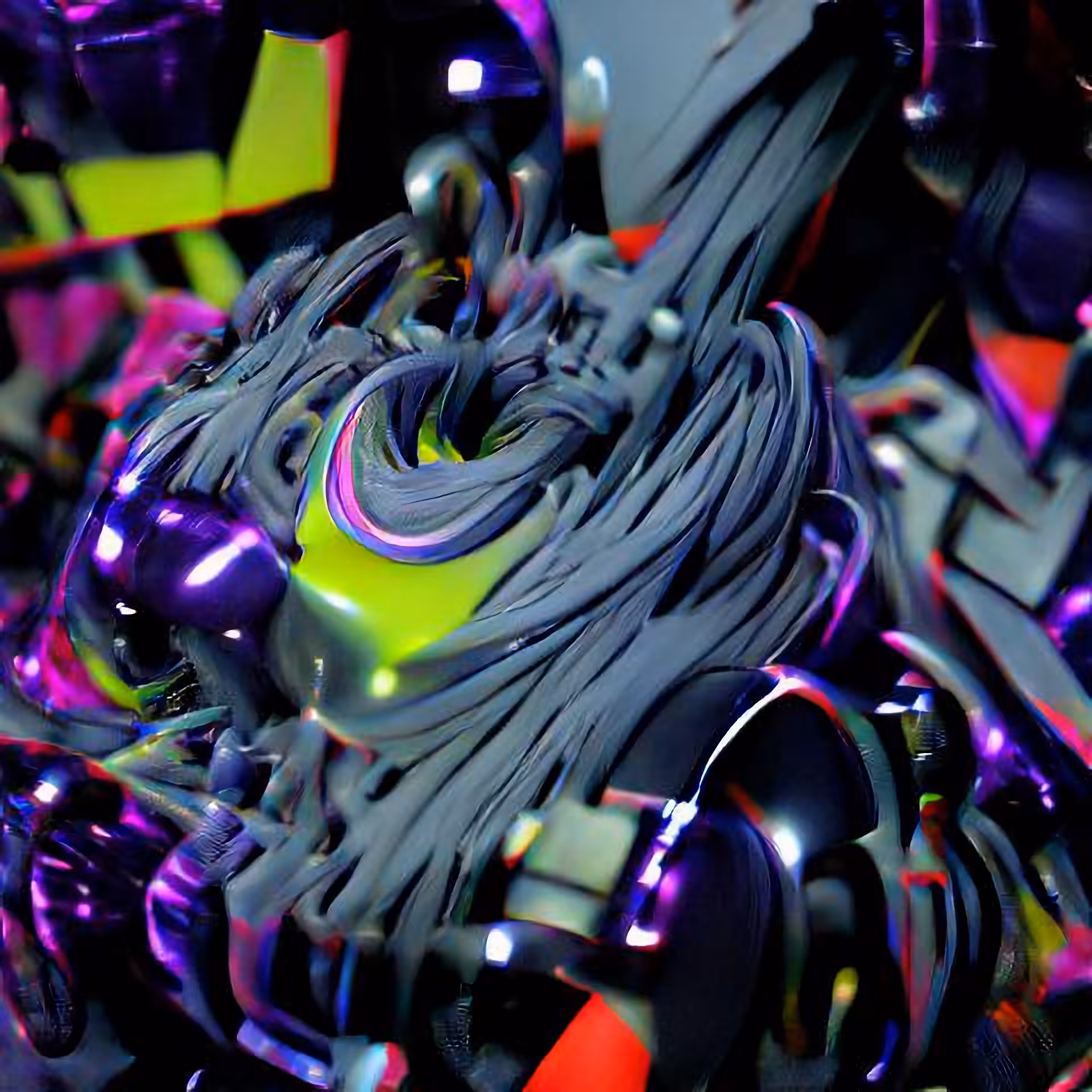 Neon Void 6