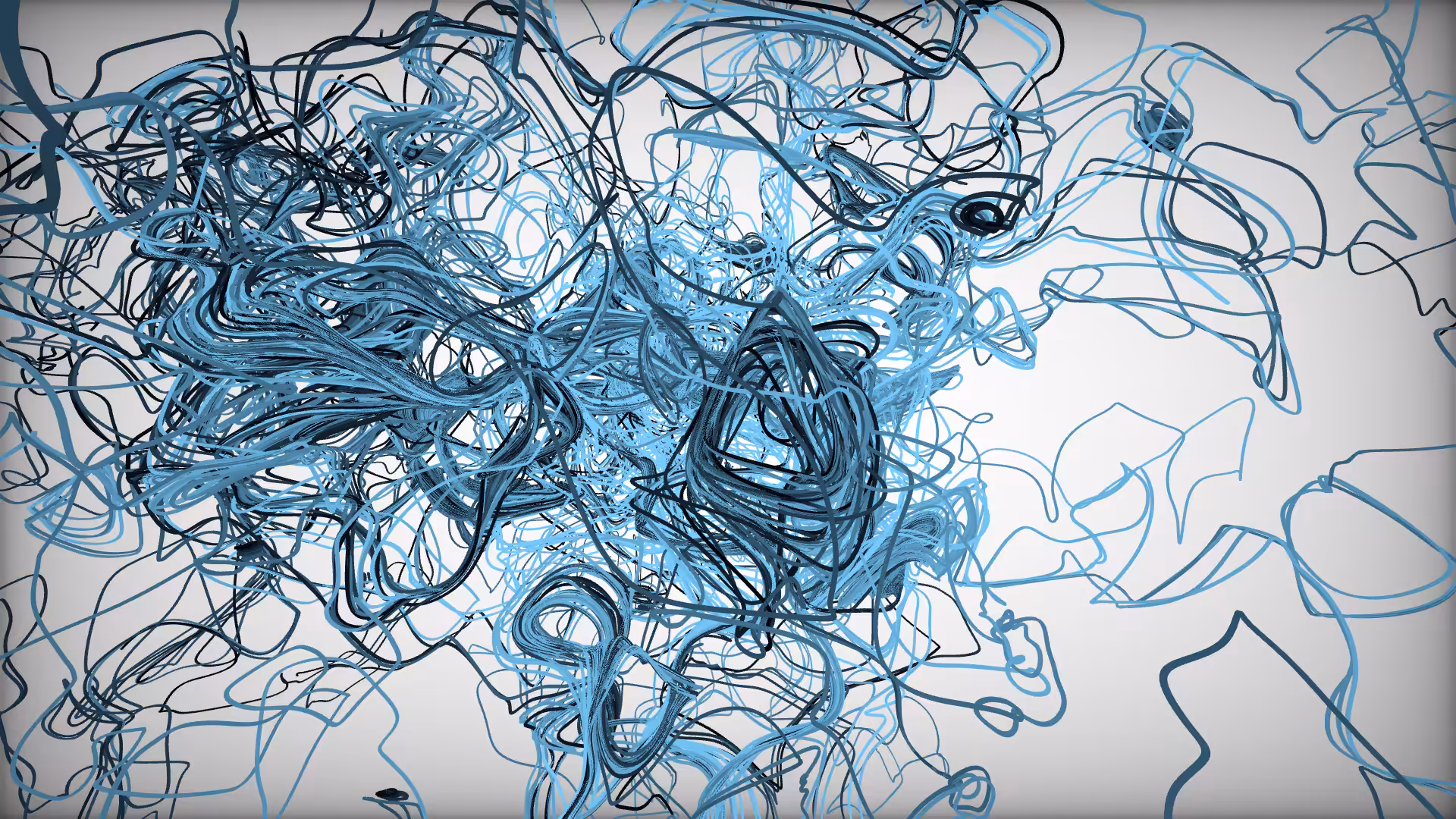 Chaotic Spline Series 5/5