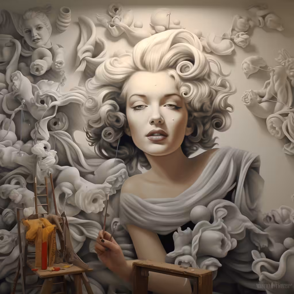Marilyn #2
