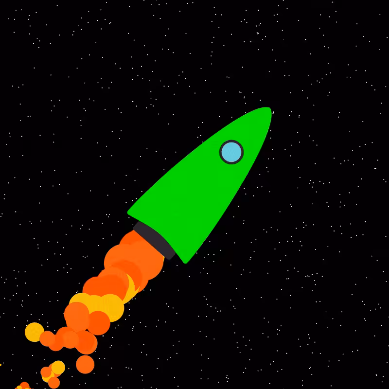 Lil Rocket #34
