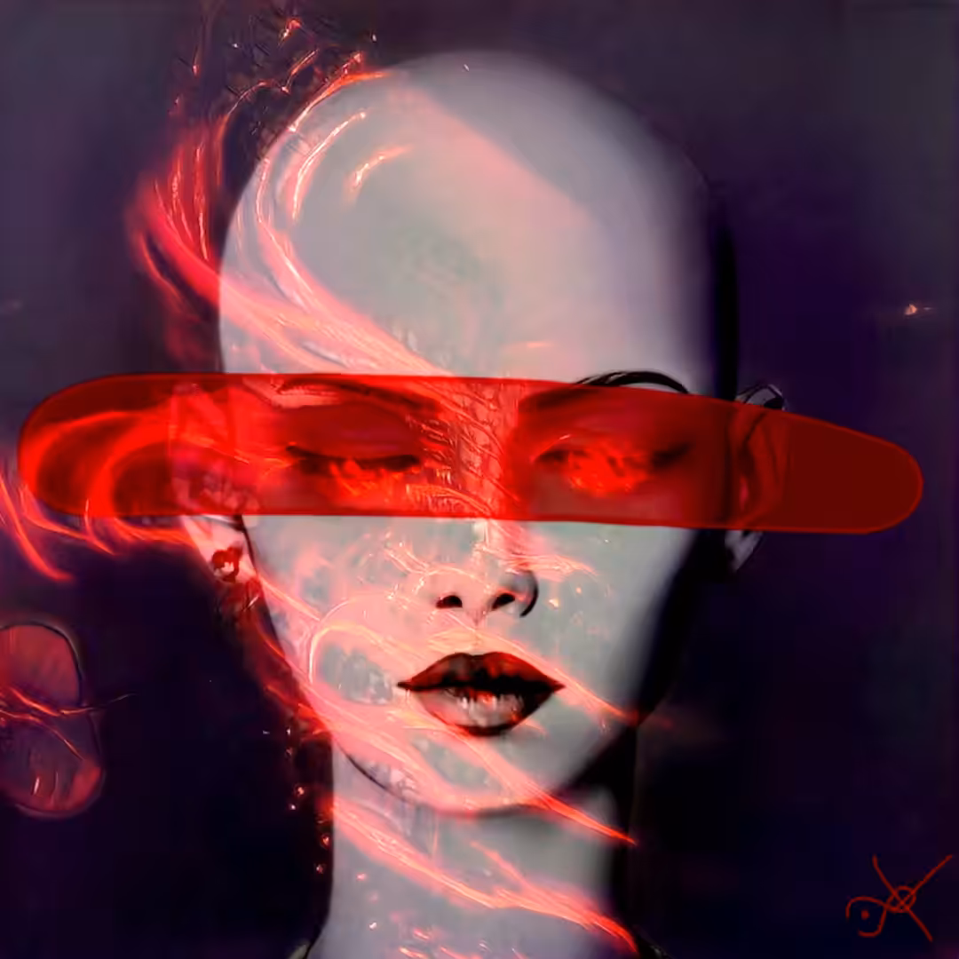 Artificial Charisma - bloody dark version
