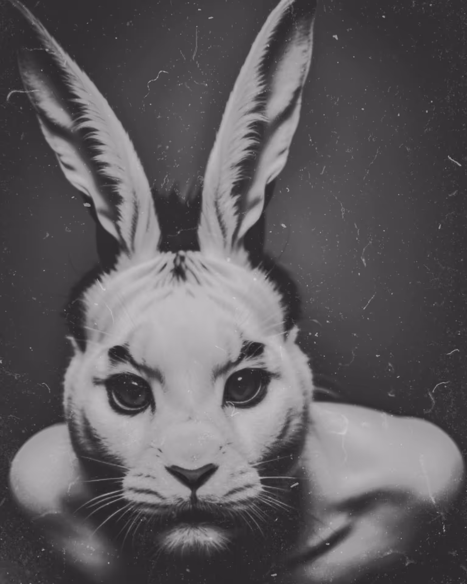Connections of Women and Rabbits #2