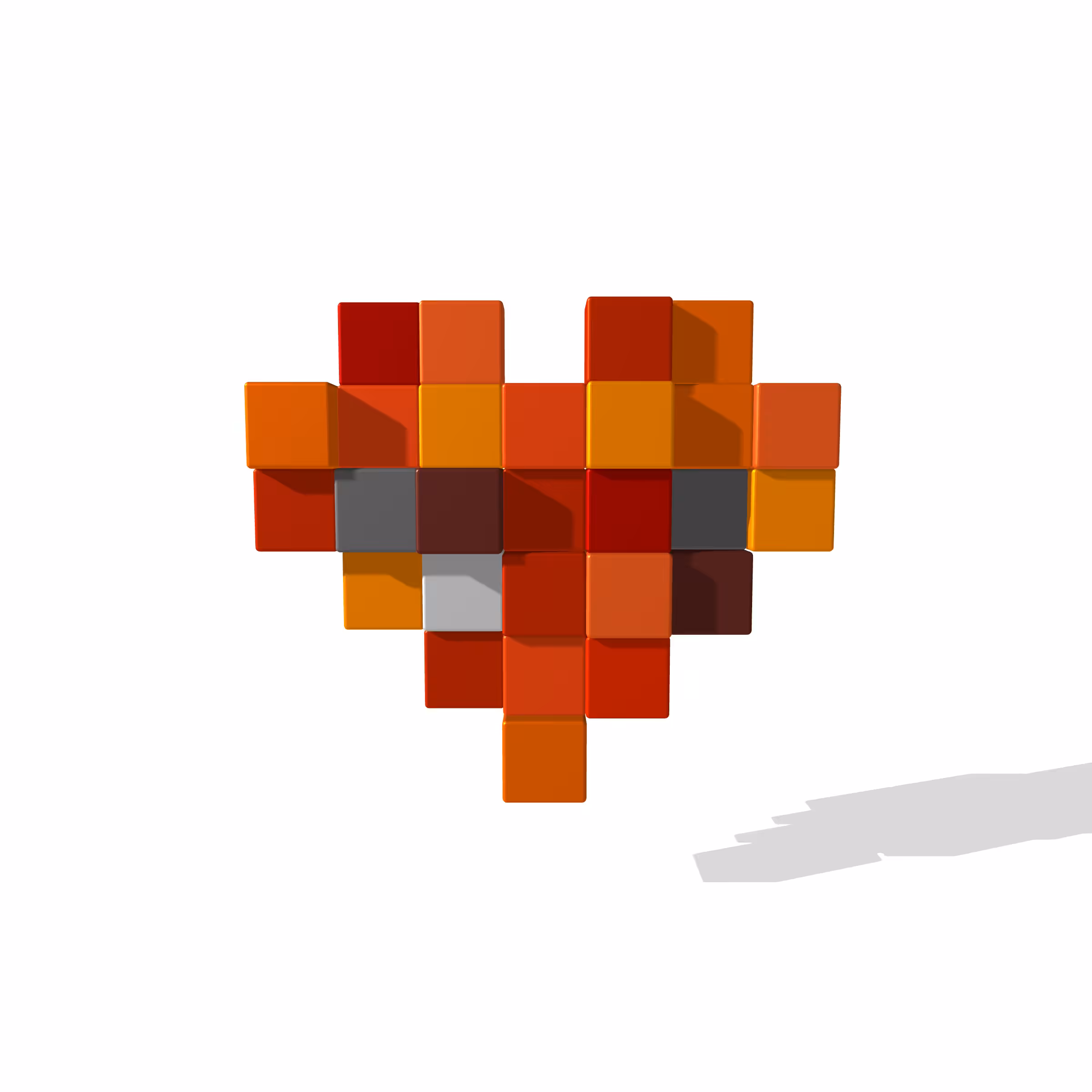 heart + craft #3325