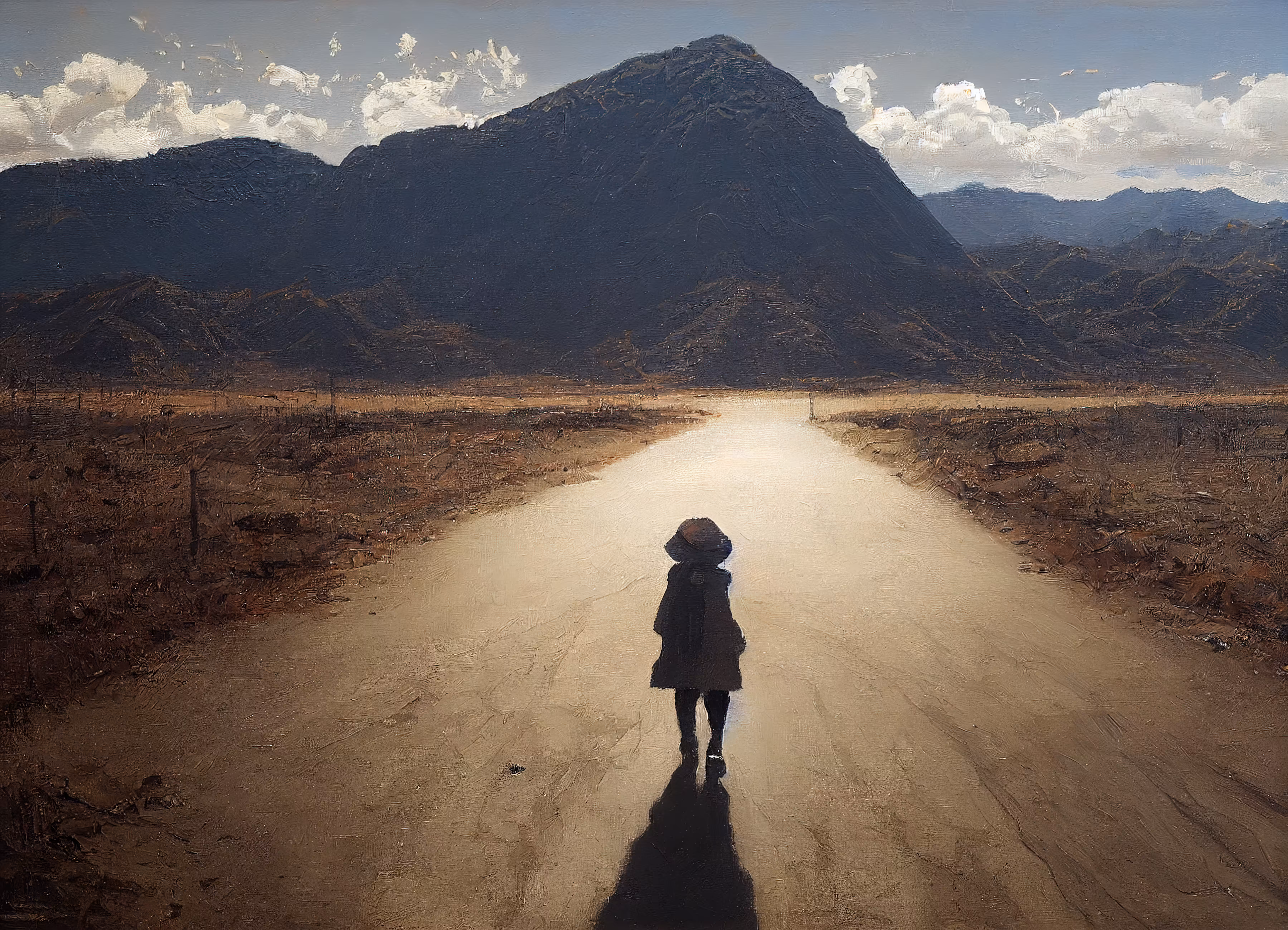On the road_01