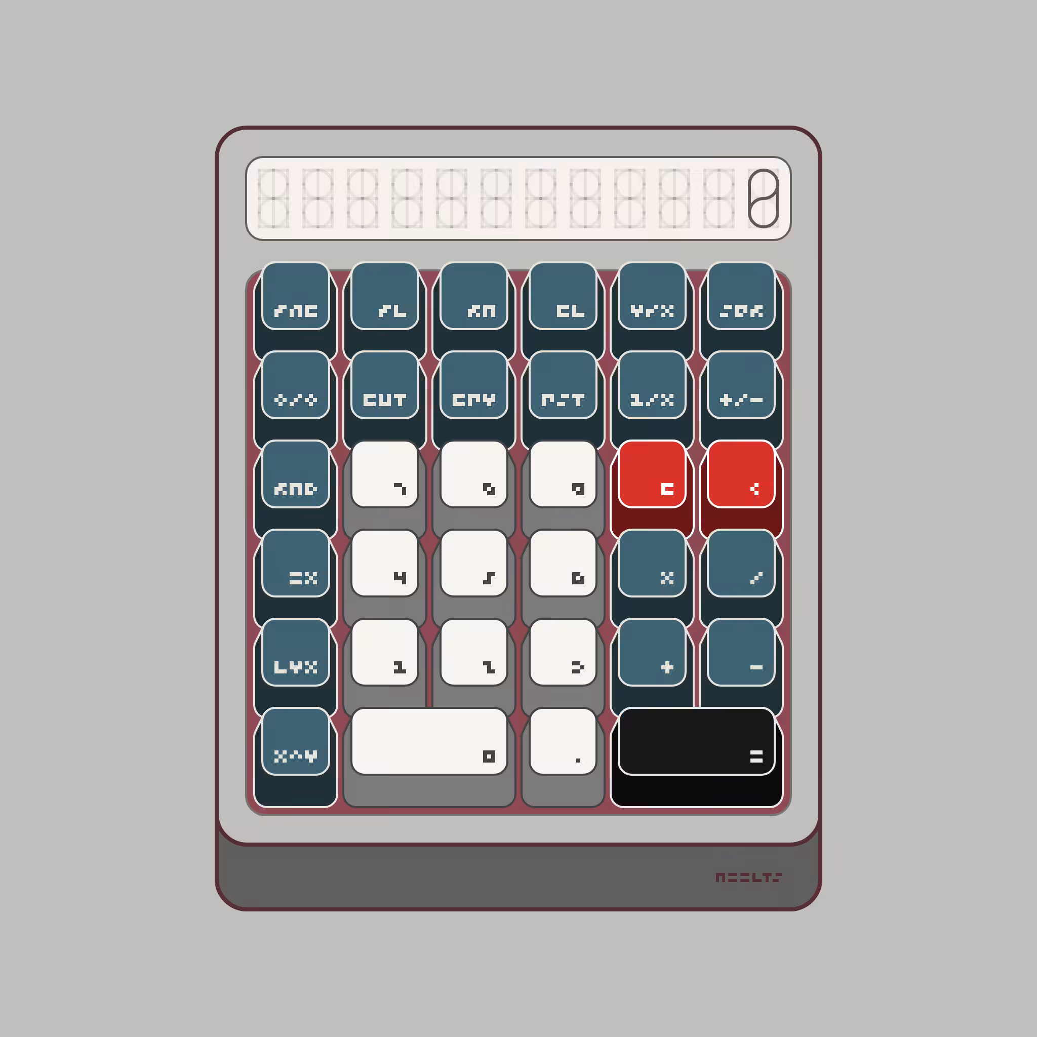 Tiny Devices #A: Calculator #62